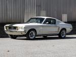 Ford Mustang GT 428 Cobra Jet Fastback 1968 года